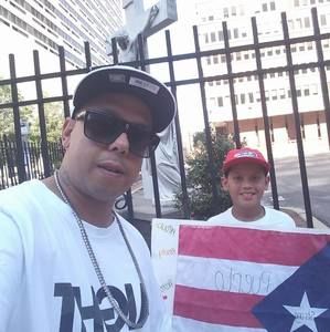 Meet your Posher, Aaron